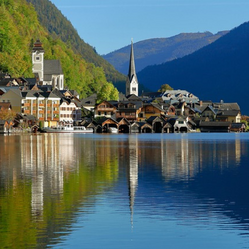  Wien Hallstatt Fahrt