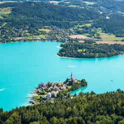 Wien-Wörthersee Fahrt